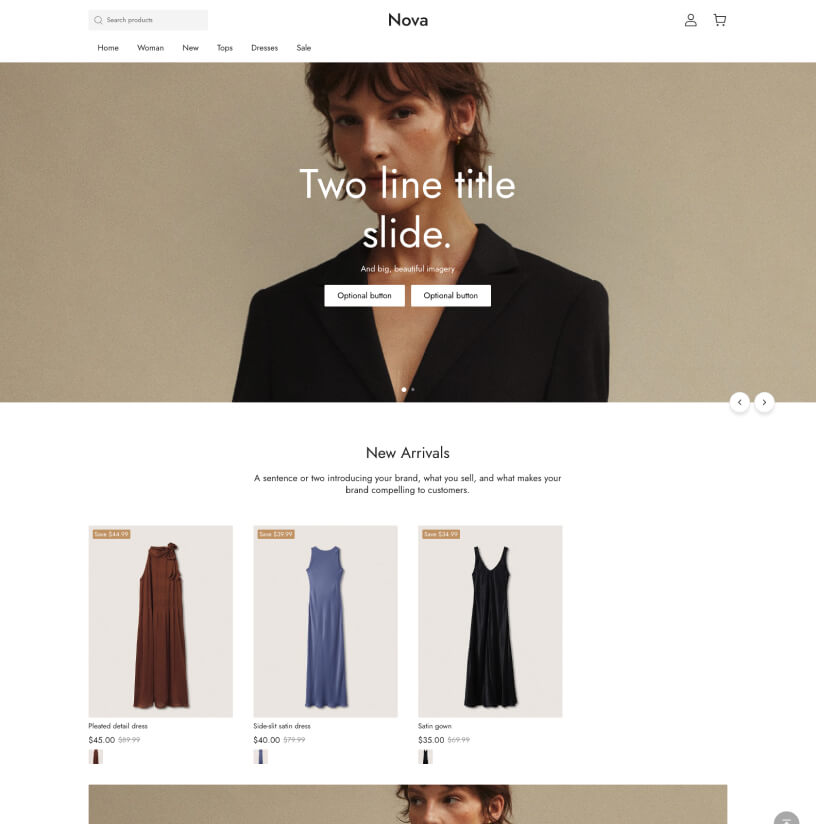 跨境独立站建站平台与电商解决方案 ｜店匠 Shoplazza