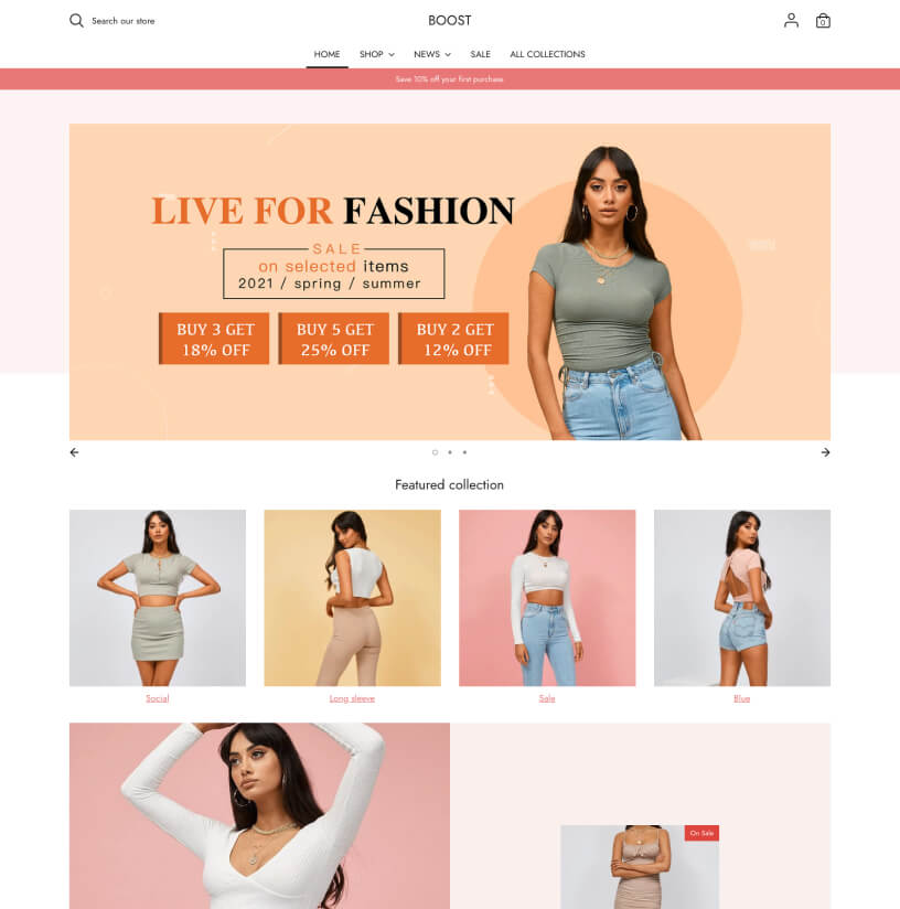 跨境独立站建站平台与电商解决方案 ｜店匠 Shoplazza