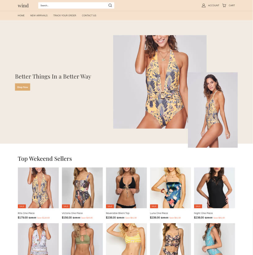 跨境独立站建站平台与电商解决方案 ｜店匠 Shoplazza