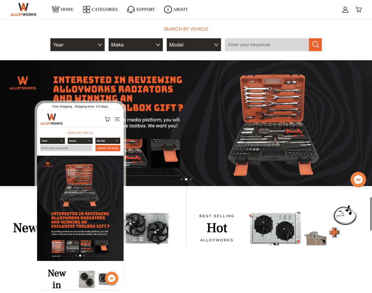 跨境独立站建站平台与电商解决方案 ｜店匠 Shoplazza