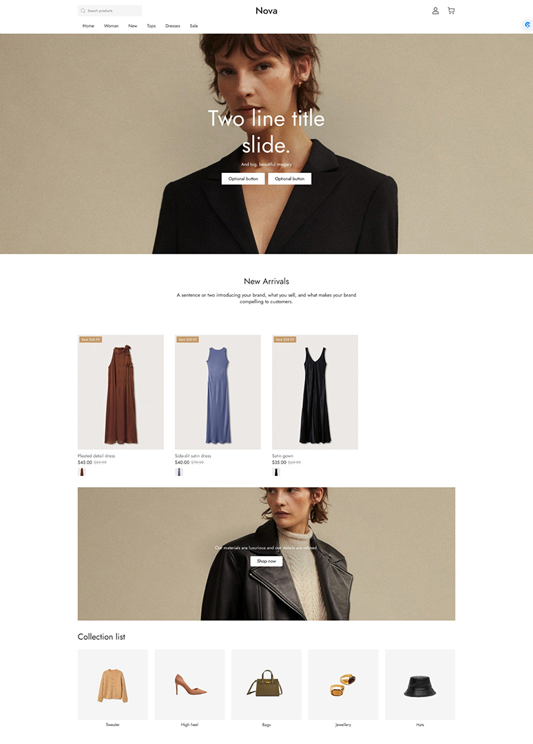 跨境独立站彩票联盟官方网站入口与电商解决方案 ｜店匠 Shoplazza