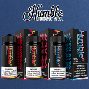 Refresh Your Vaping Experience with Humble Juice Co. TFN E-Liquid - Blackberry Lemonade