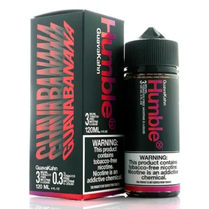 HUMBLE JUICE CO TFN SALT E-LIQUID – 30ML – GUAVA KAHN