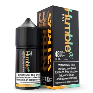 HUMBLE JUICE CO TFN SALT E-LIQUID – 30ML – VTR